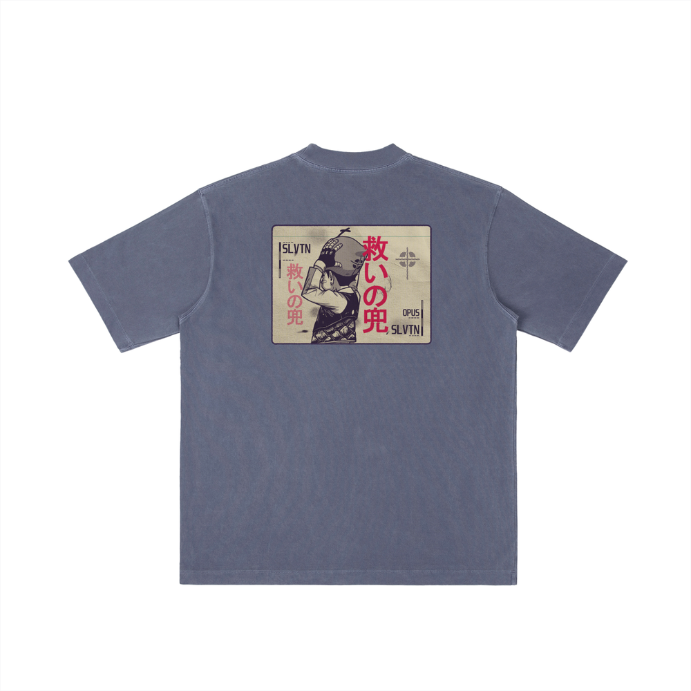Helmet of Salvation,Armor of God,T-shirt