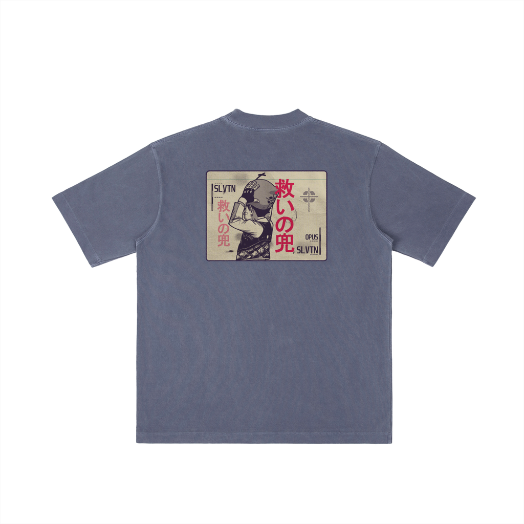 Helmet of Salvation,Armor of God,T-shirt