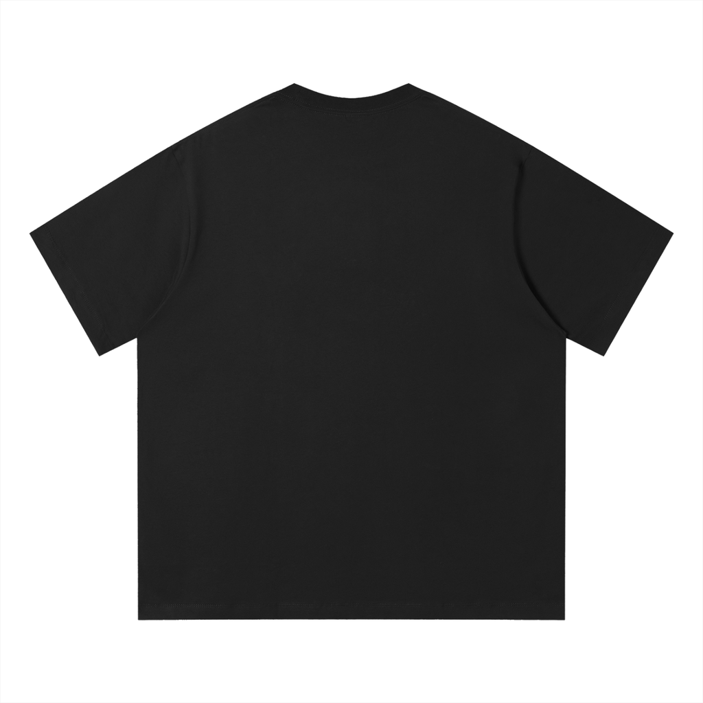 Water Logo - Quick-Dry Relaxed Fit T-Shirt