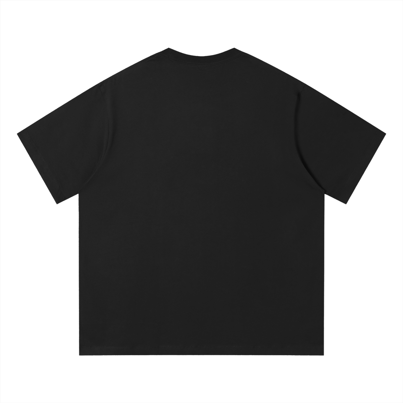 Water Logo - Quick-Dry Relaxed Fit T-Shirt