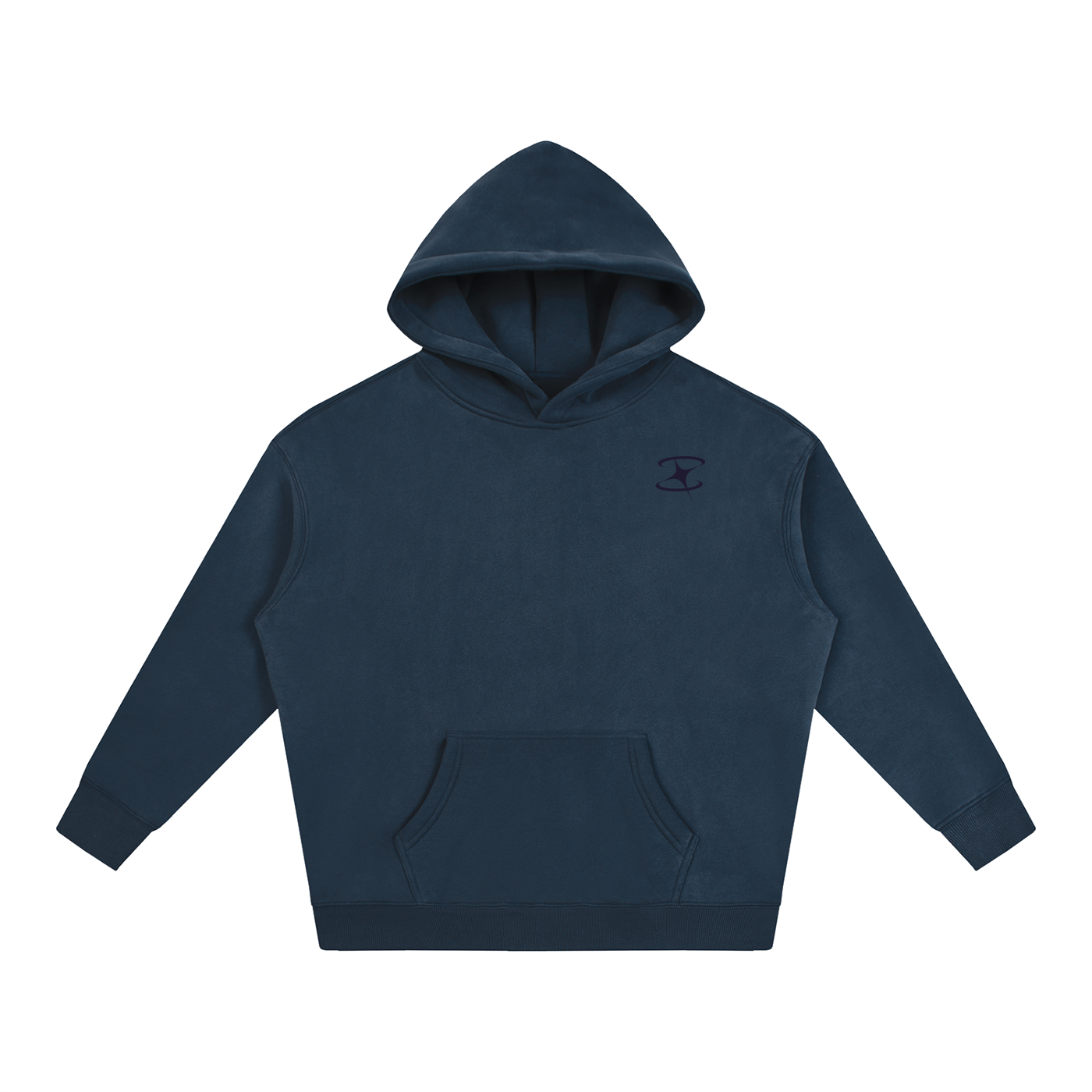 TRTH - Oversize Fleeced Hoodie