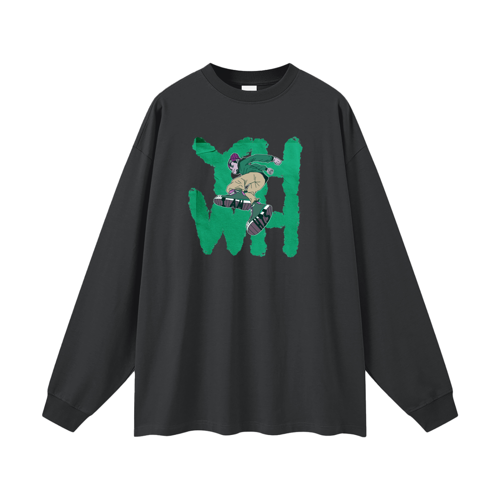long sleeve,iamHIS