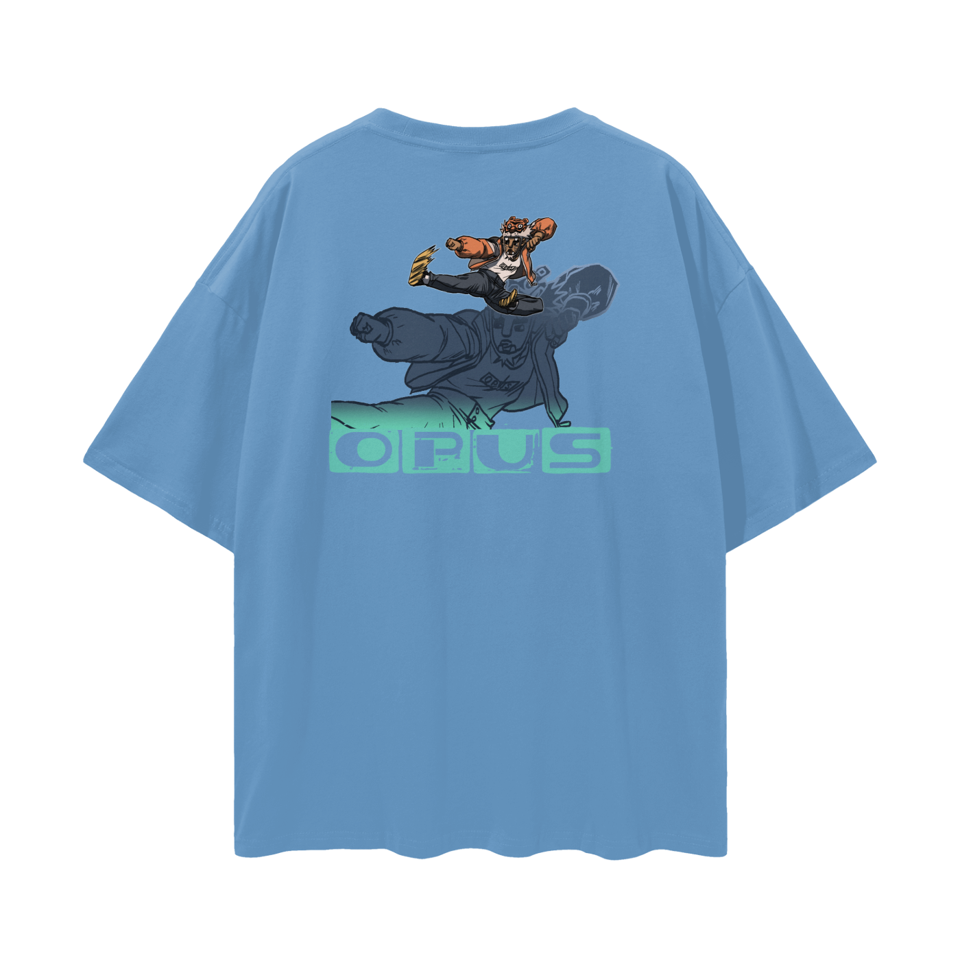 Tiger hat kick,Drop shoulder