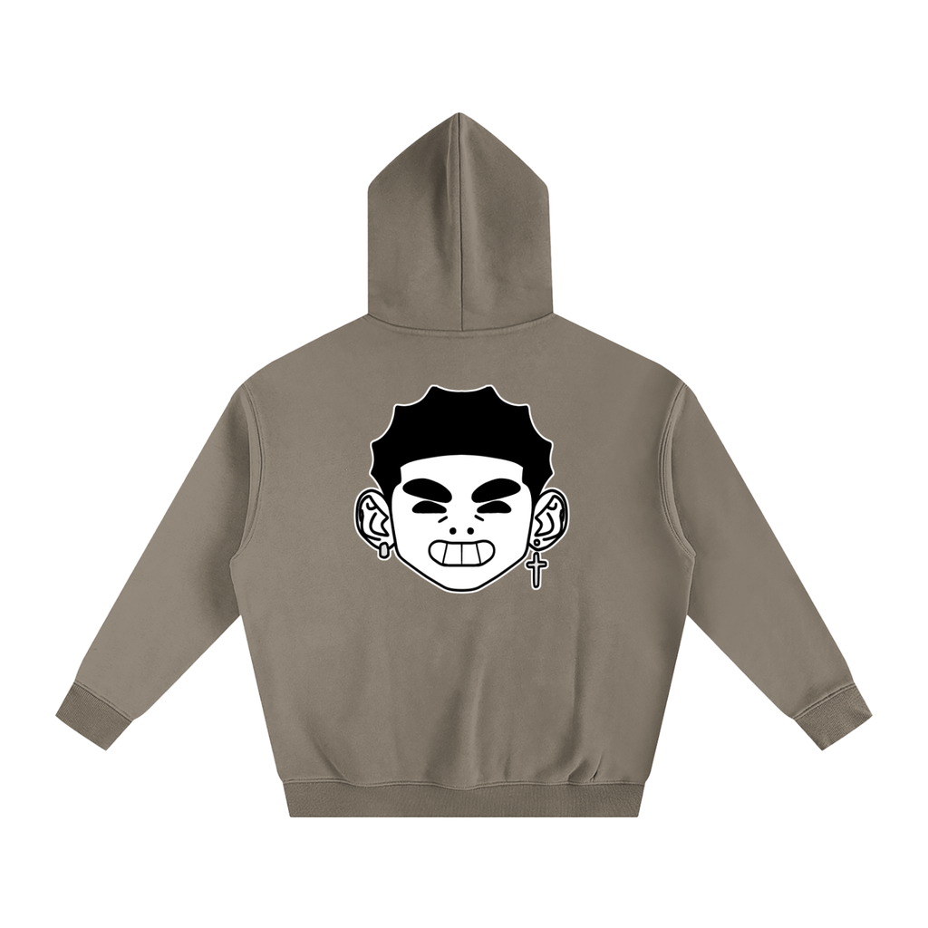 Hoodie,Smile Icon