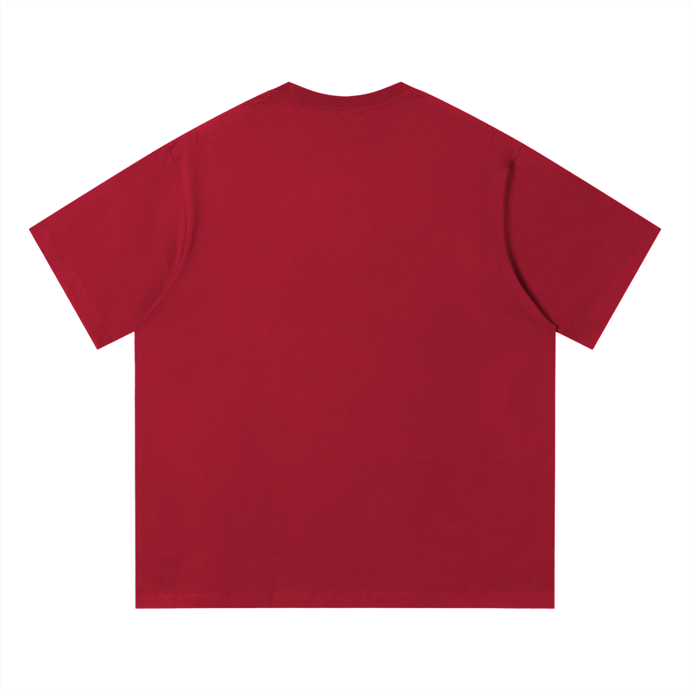 Water Logo - Quick-Dry Relaxed Fit T-Shirt