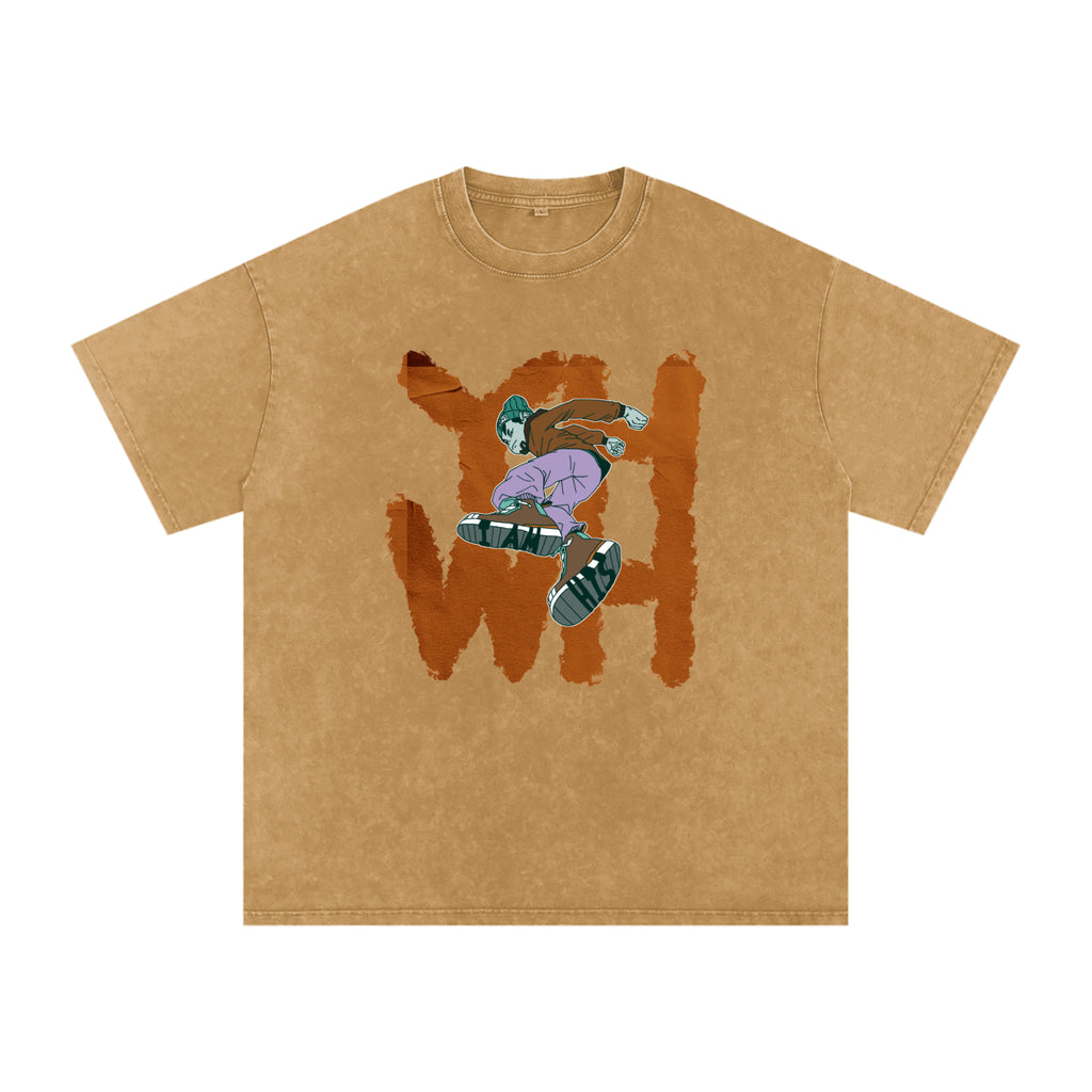 I am His,Orange