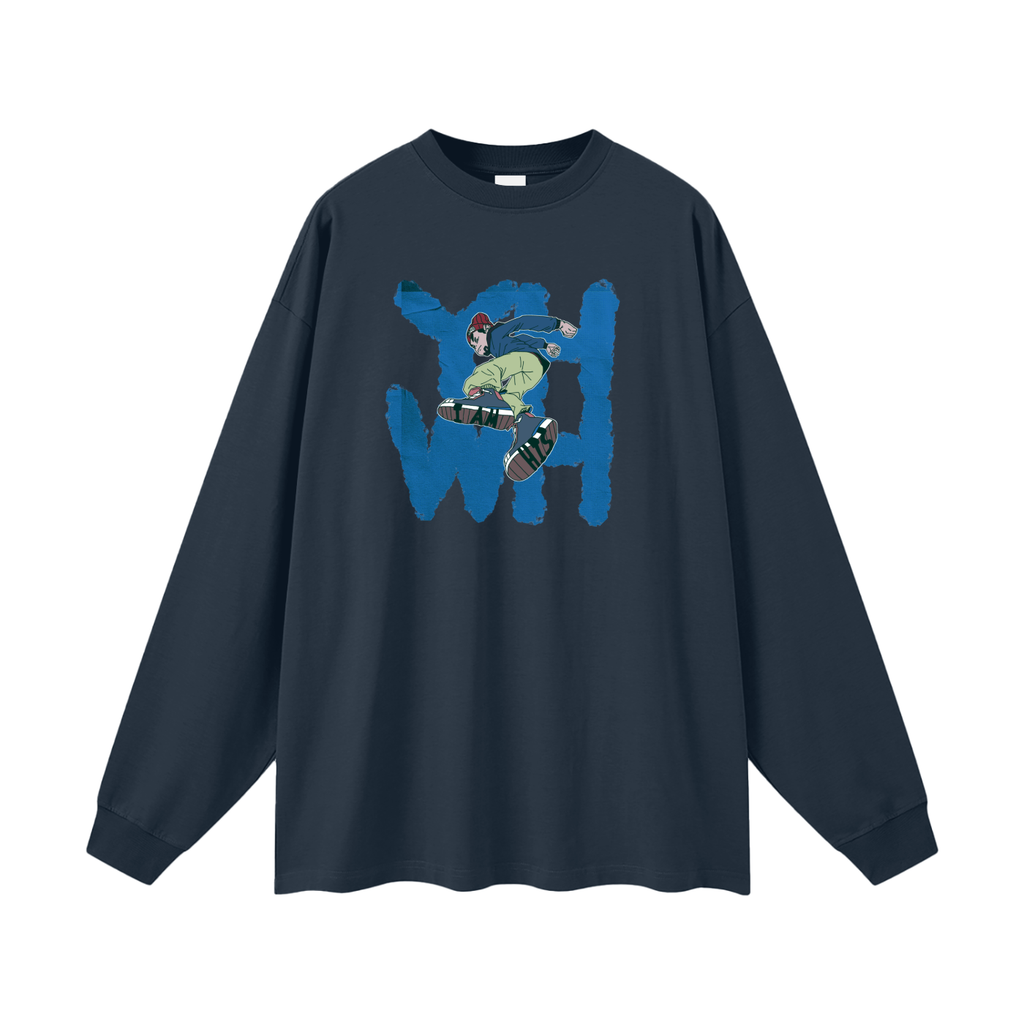 long sleeve,iamHIS