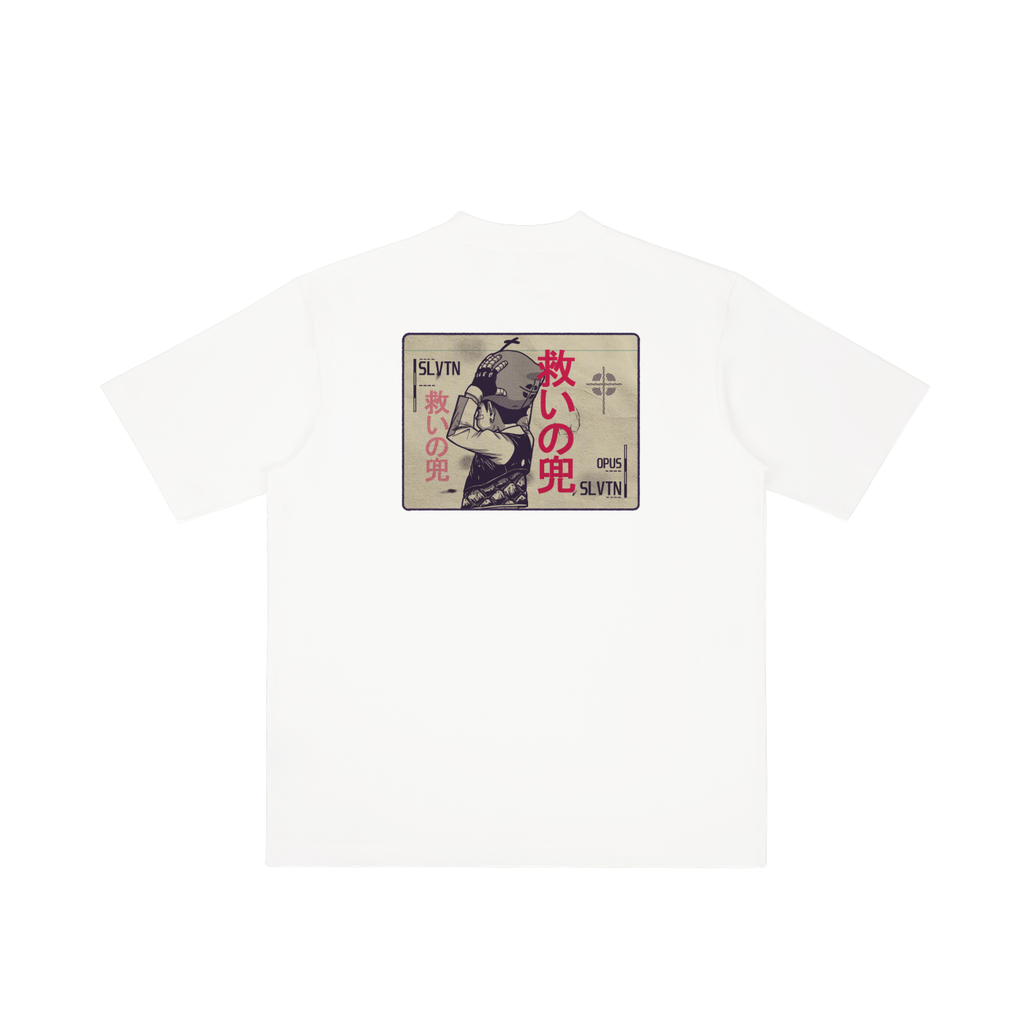 Helmet of Salvation,Armor of God,T-shirt