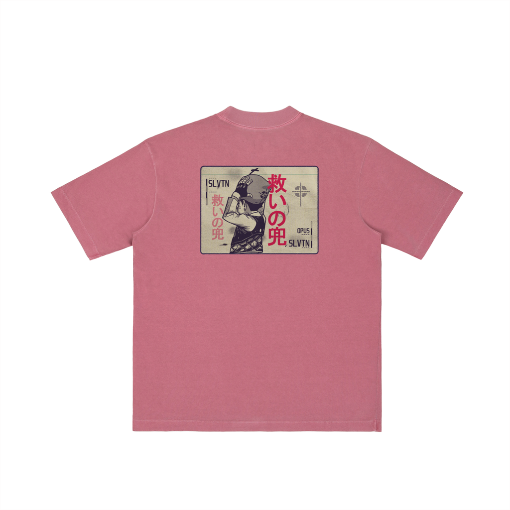 Helmet of Salvation,Armor of God,T-shirt
