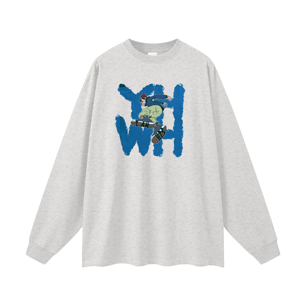 long sleeve,iamHIS