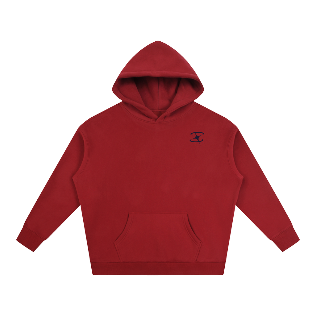 TRTH - Oversize Fleeced Hoodie