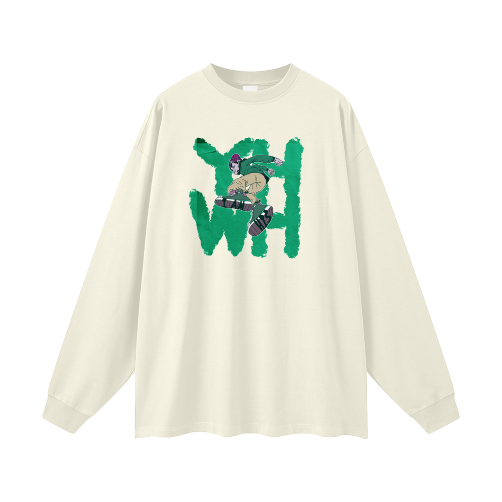 long sleeve,iamHIS