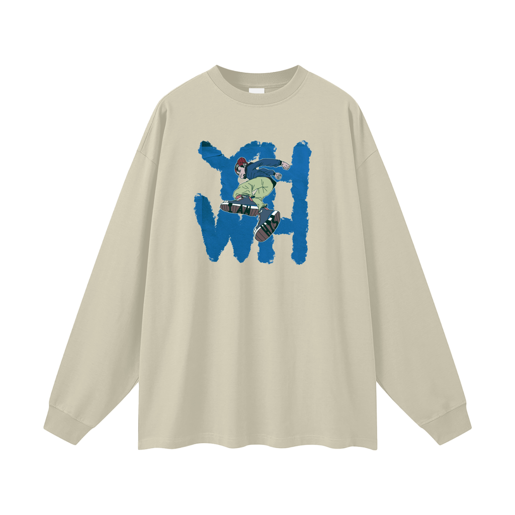 long sleeve,iamHIS