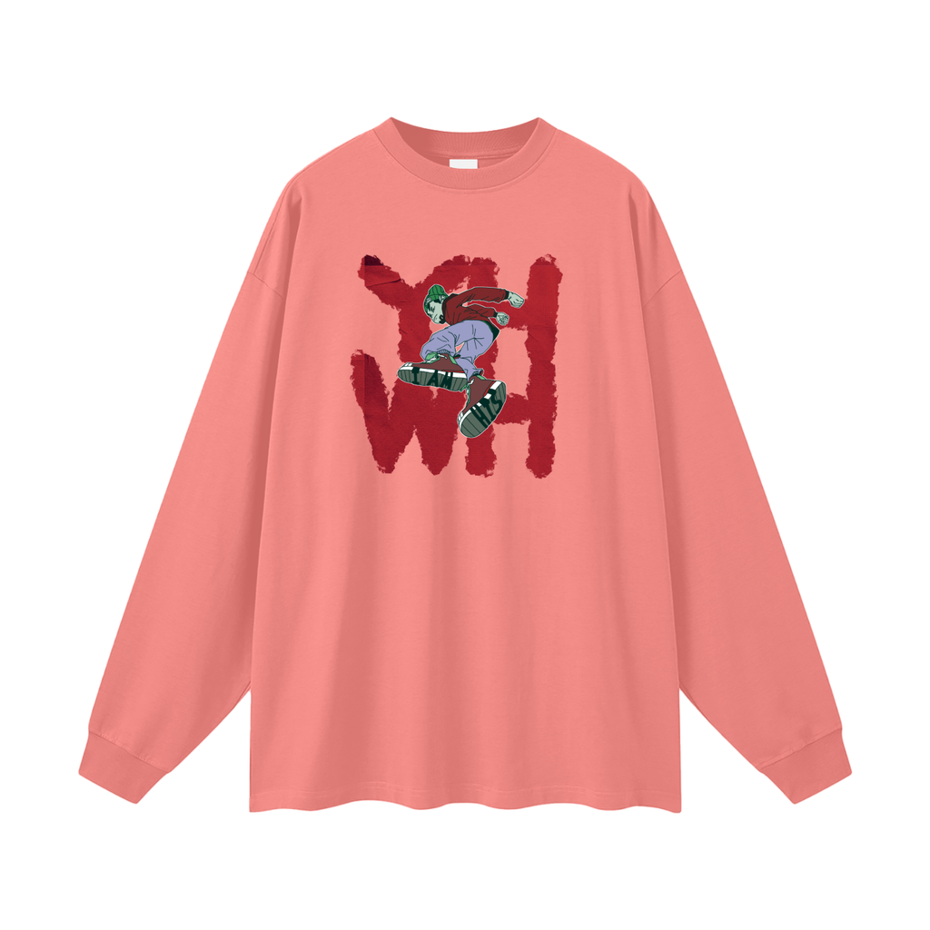 long sleeve,iamHIS
