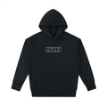 Hoodie,hand written logo