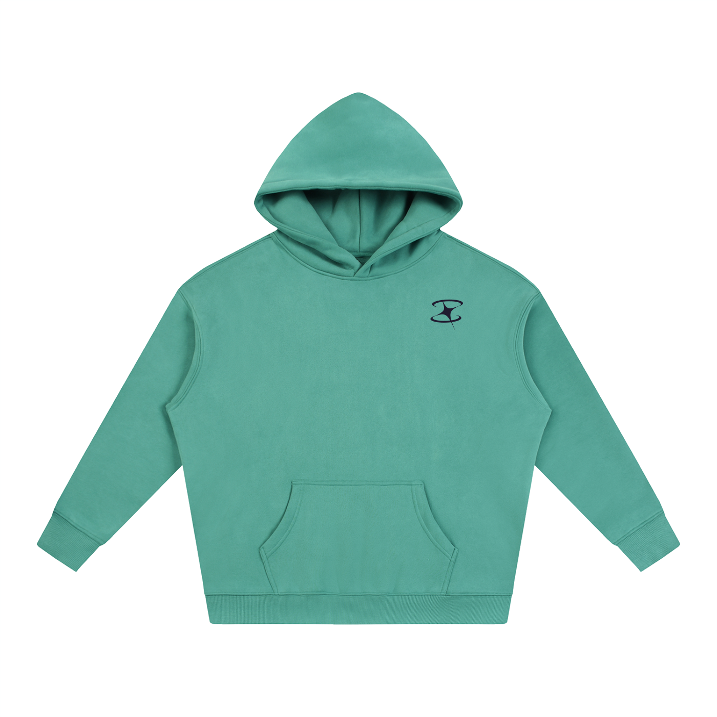 TRTH - Oversize Fleeced Hoodie