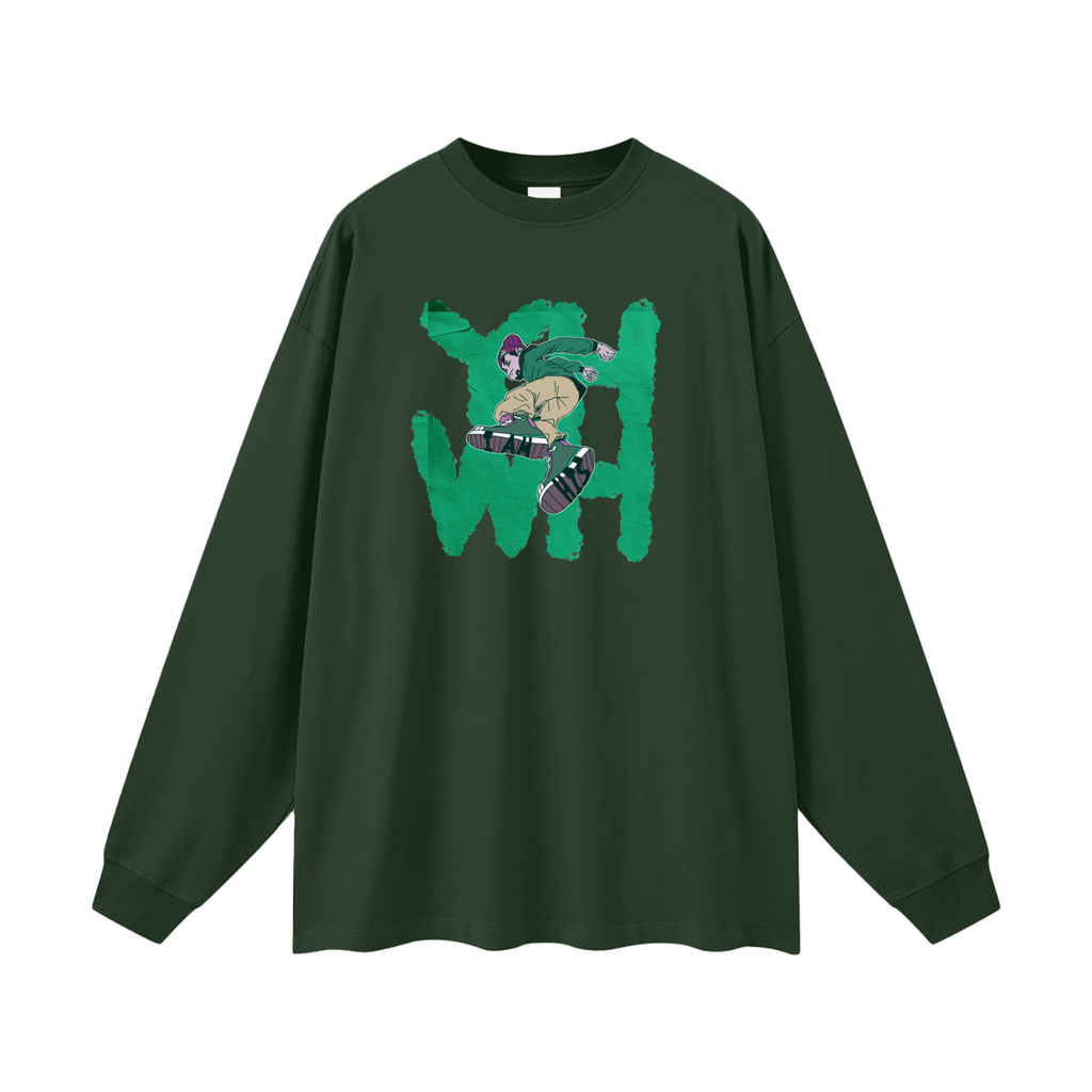 long sleeve,iamHIS