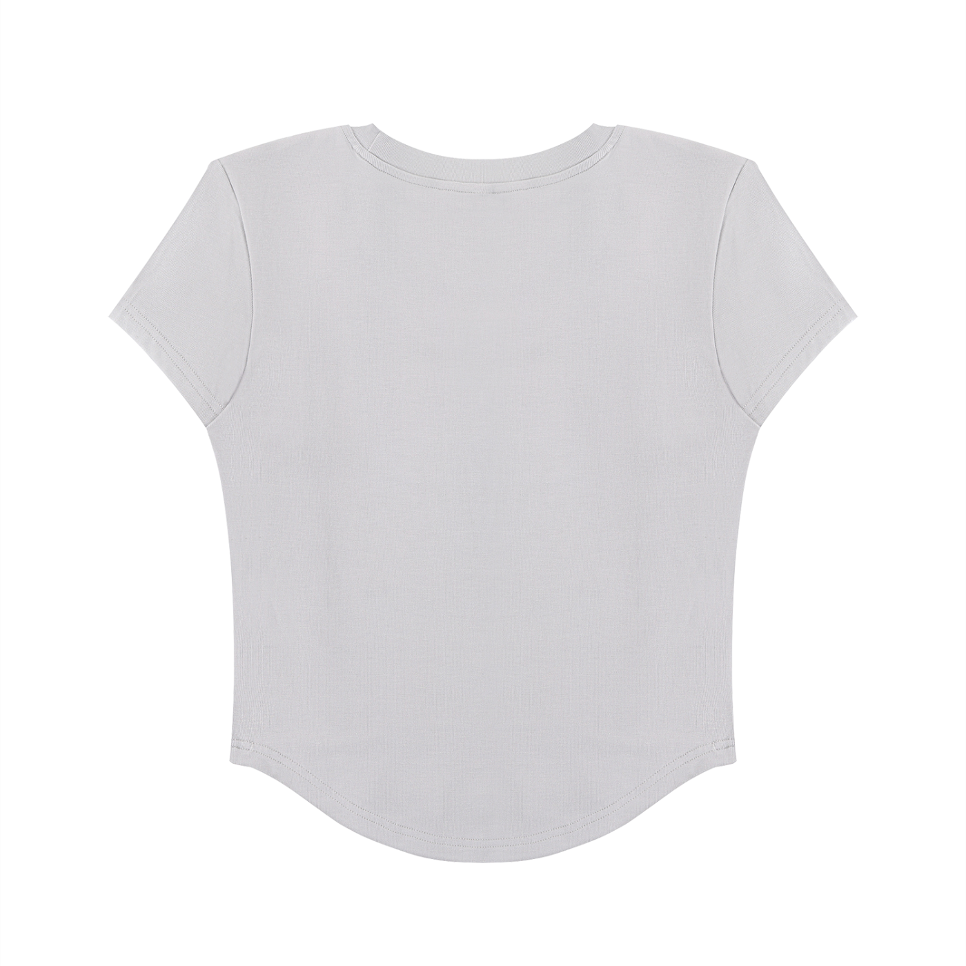 Box OPUS - Women's Paneled Crop T-Shirt