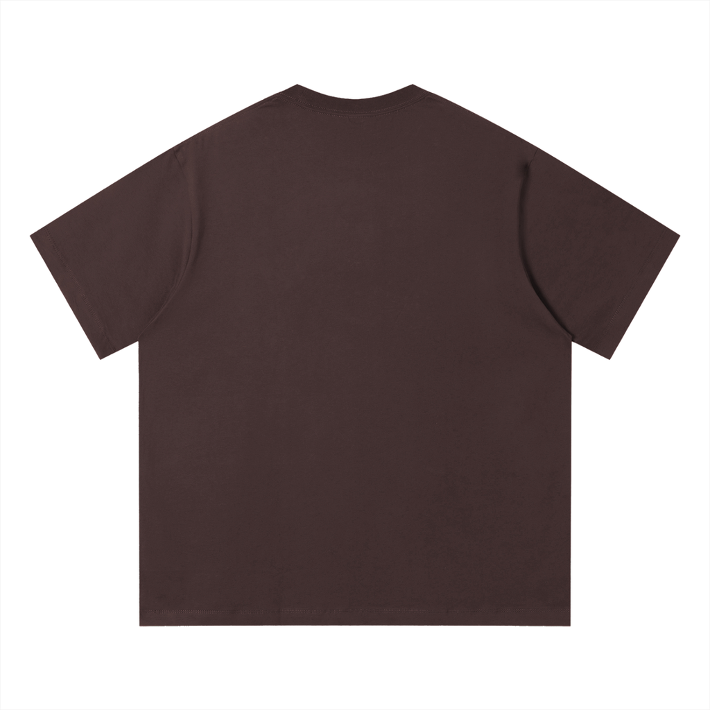 Water Logo - Quick-Dry Relaxed Fit T-Shirt
