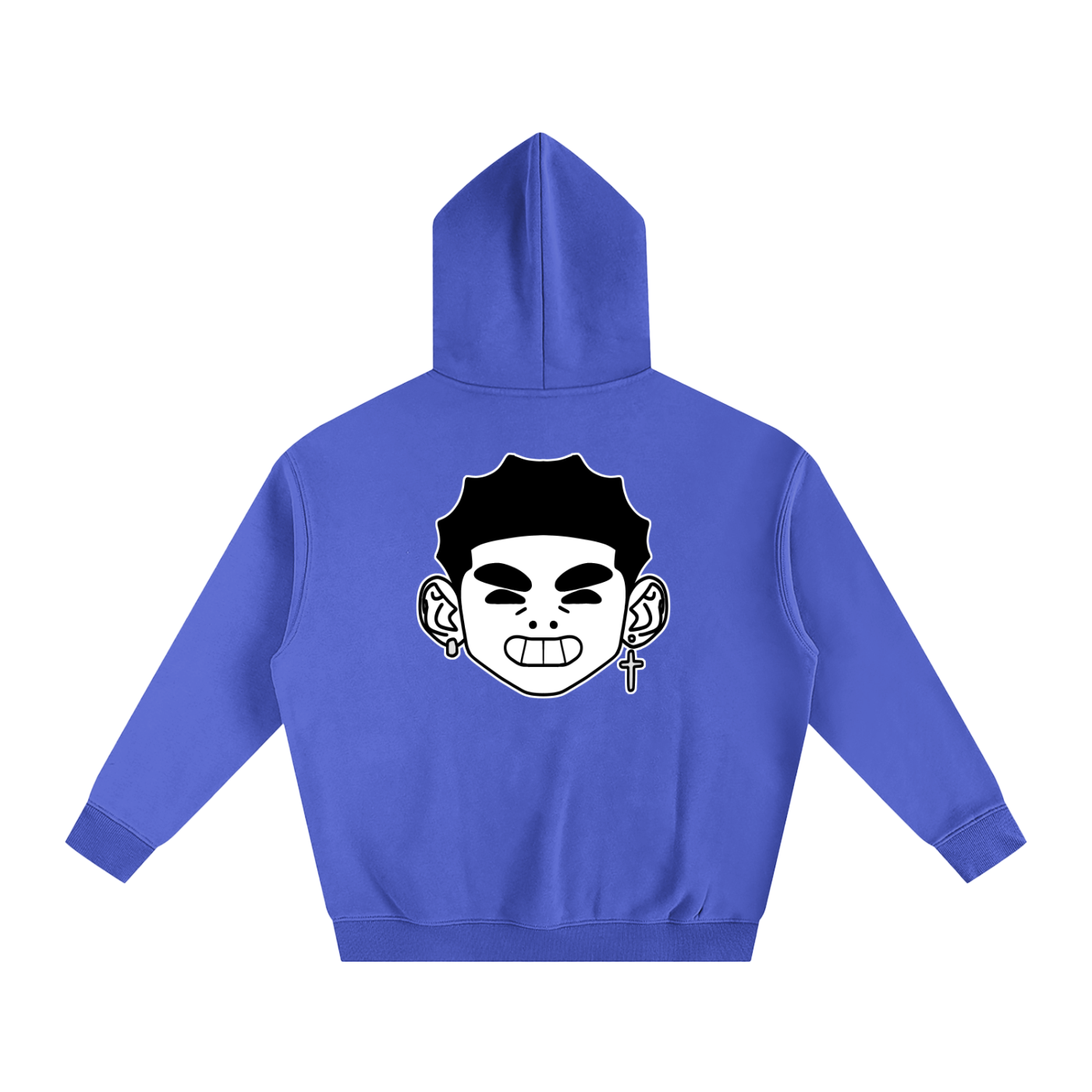 Hoodie,Smile Icon