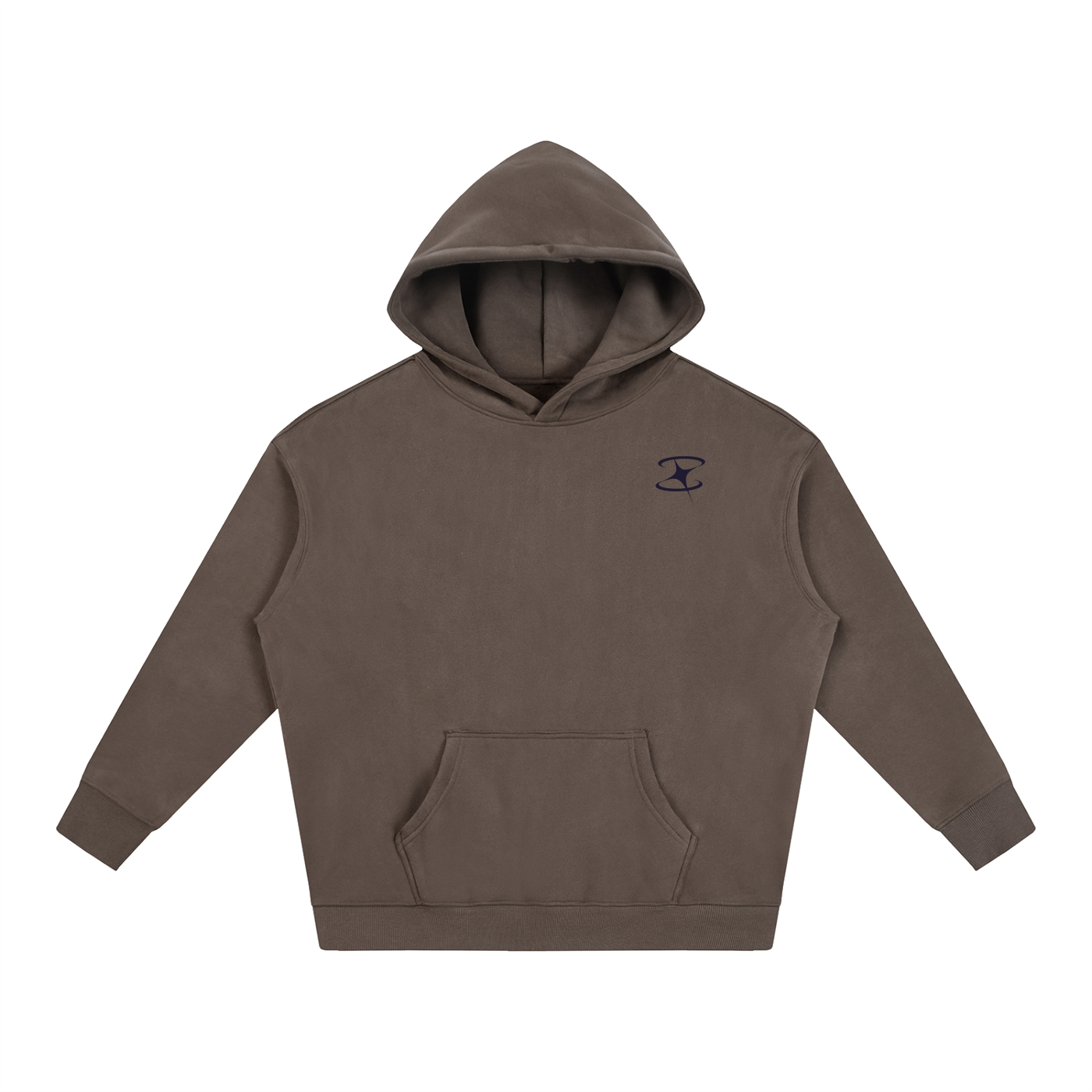 TRTH - Oversize Fleeced Hoodie