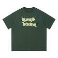 Water Logo - Quick-Dry Relaxed Fit T-Shirt