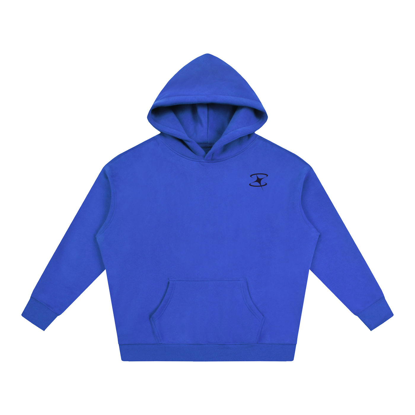 TRTH - Oversize Fleeced Hoodie