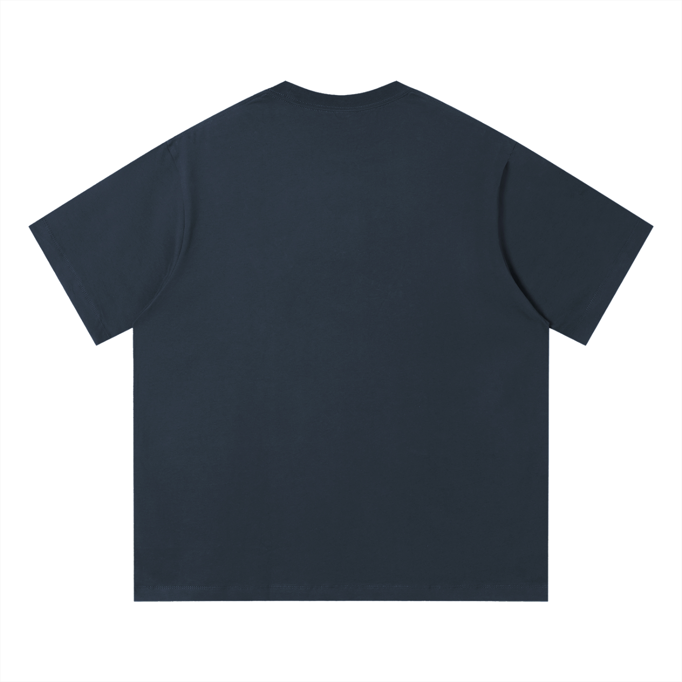 Water Logo - Quick-Dry Relaxed Fit T-Shirt