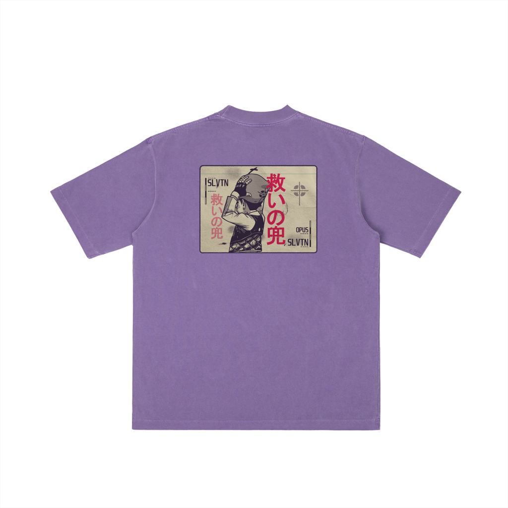 Helmet of Salvation,Armor of God,T-shirt