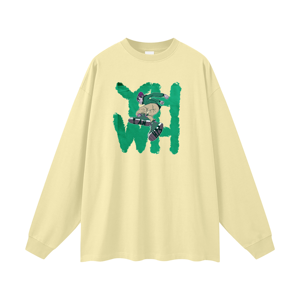 long sleeve,iamHIS