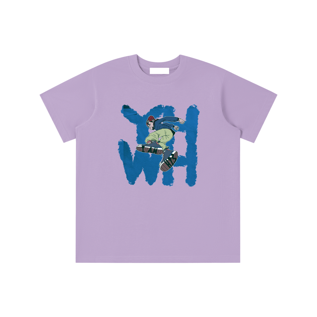 Kids T,I am His,Blue
