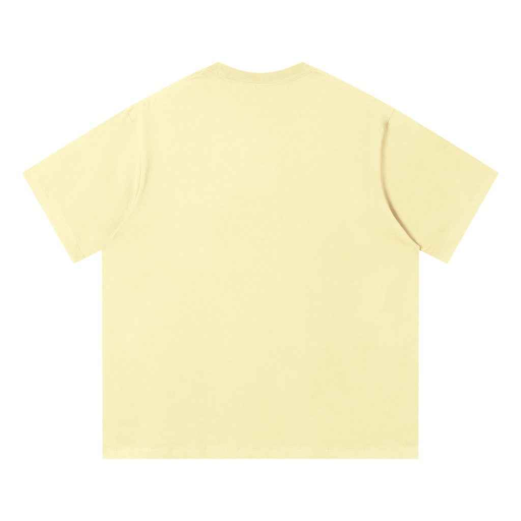 Water Logo - Quick-Dry Relaxed Fit T-Shirt