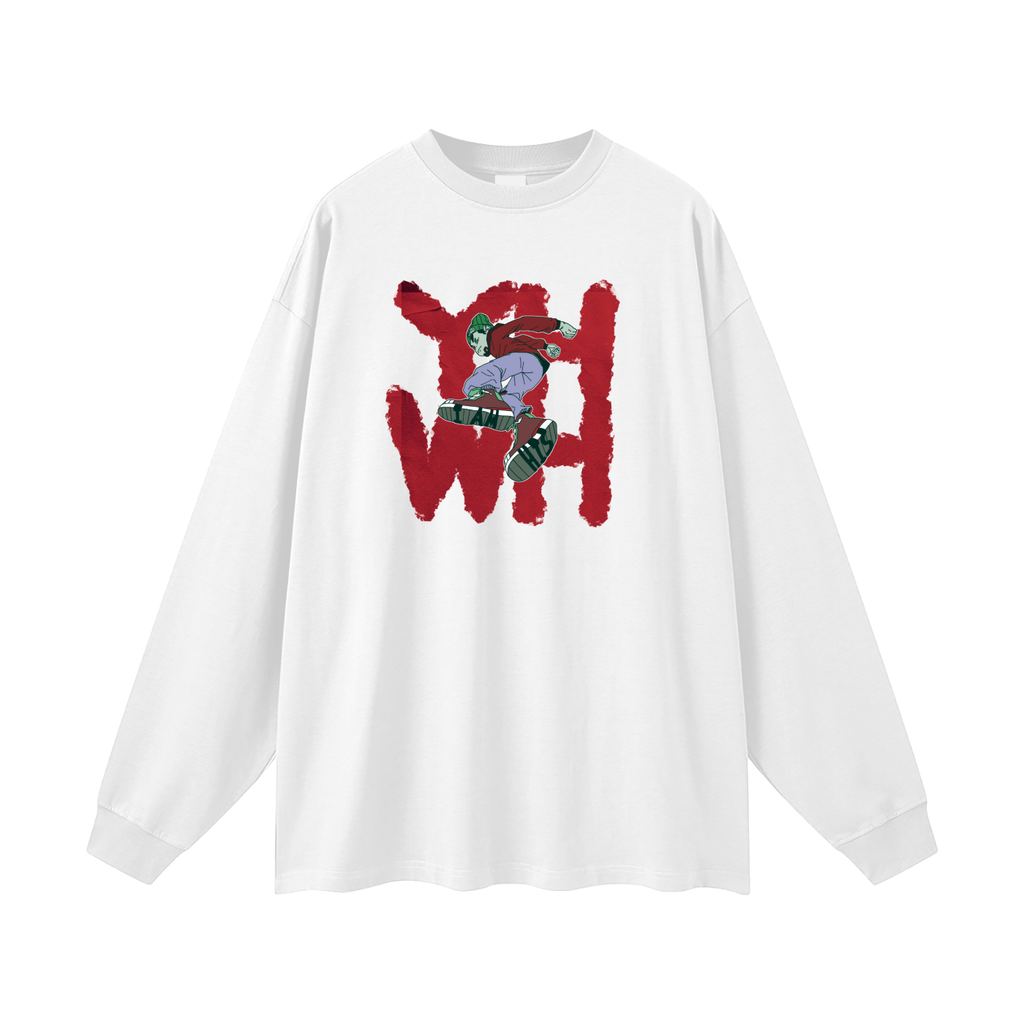 long sleeve,iamHIS
