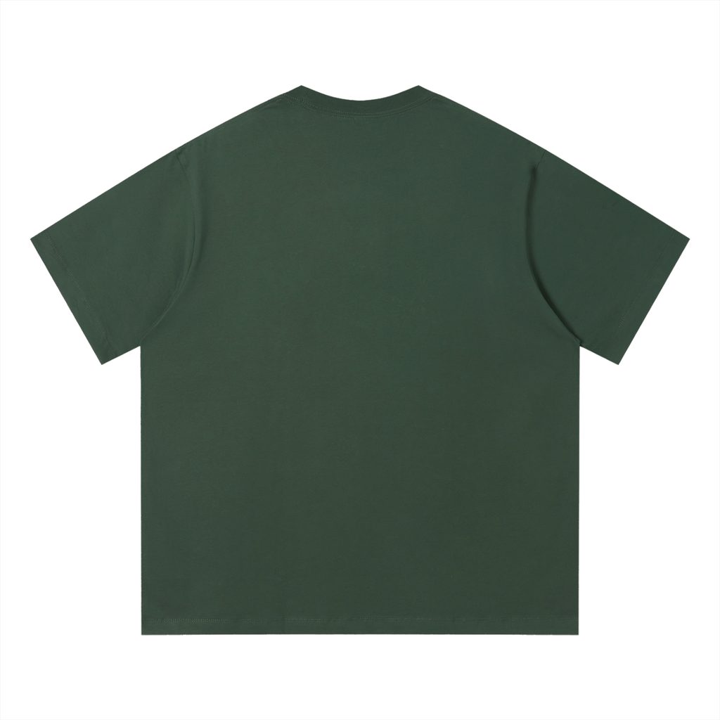 Water Logo - Quick-Dry Relaxed Fit T-Shirt