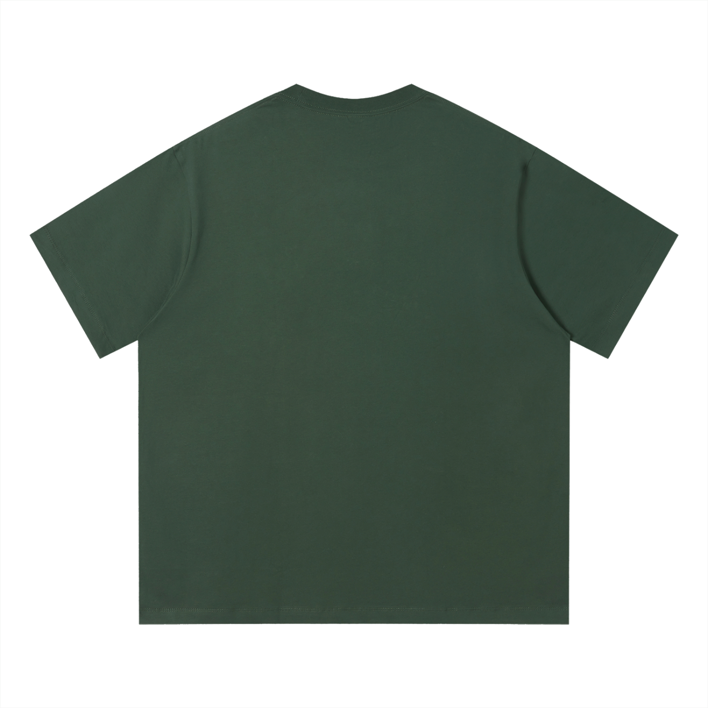 Water Logo - Quick-Dry Relaxed Fit T-Shirt