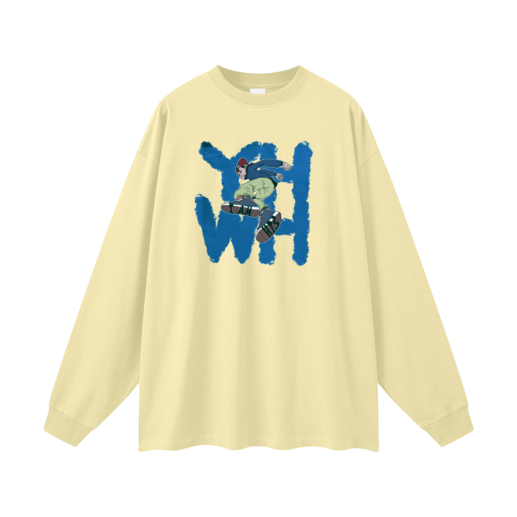 long sleeve,iamHIS