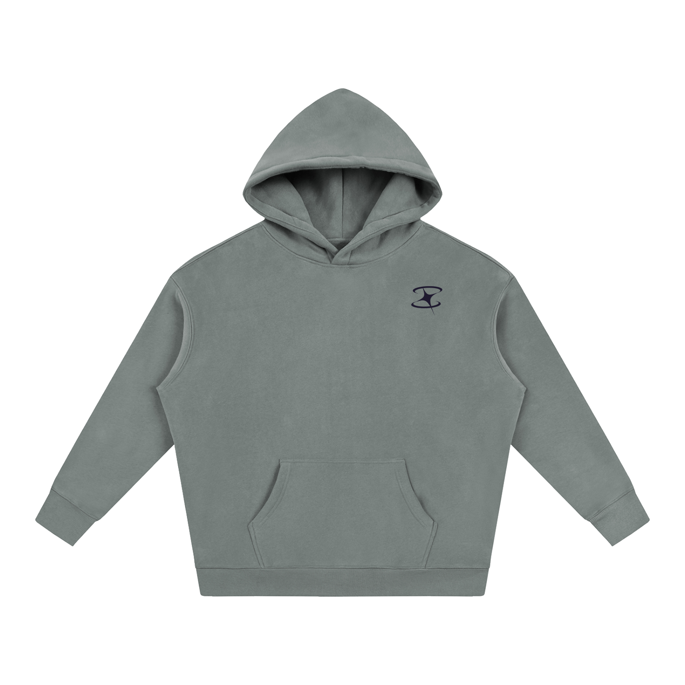 TRTH - Oversize Fleeced Hoodie