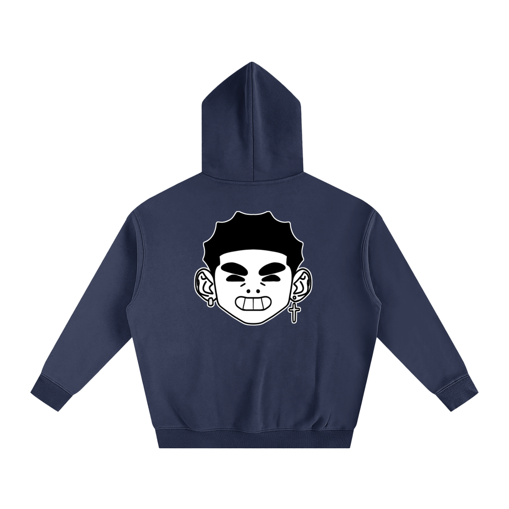 Hoodie,Smile Icon