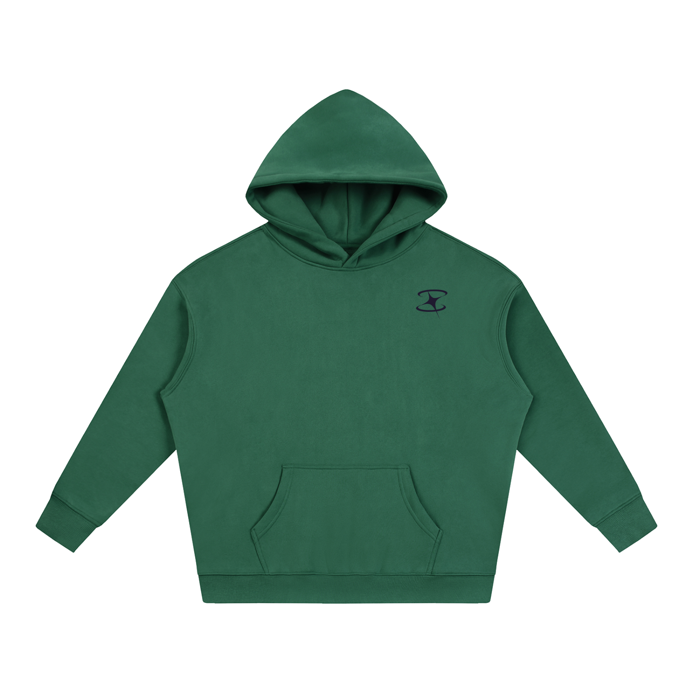TRTH - Oversize Fleeced Hoodie