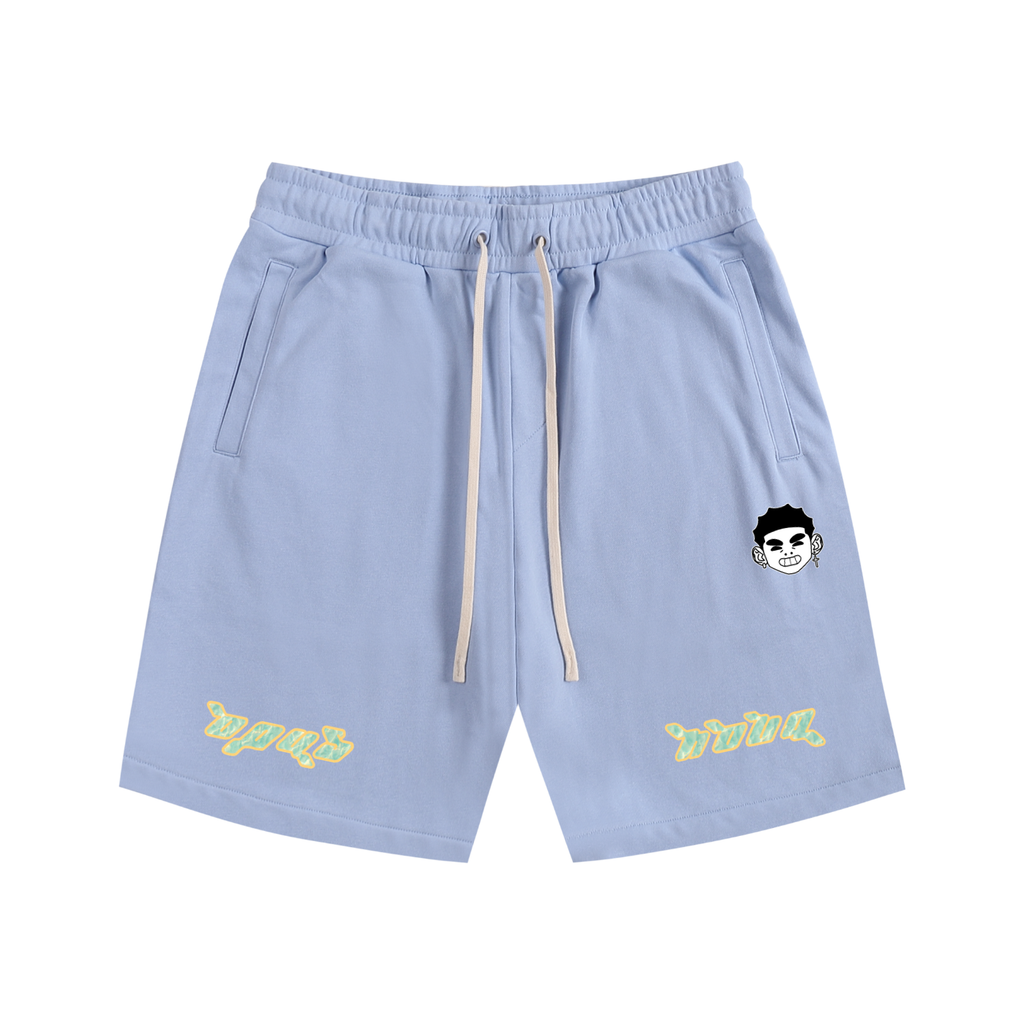 Water logo - Essential Cotton Shorts