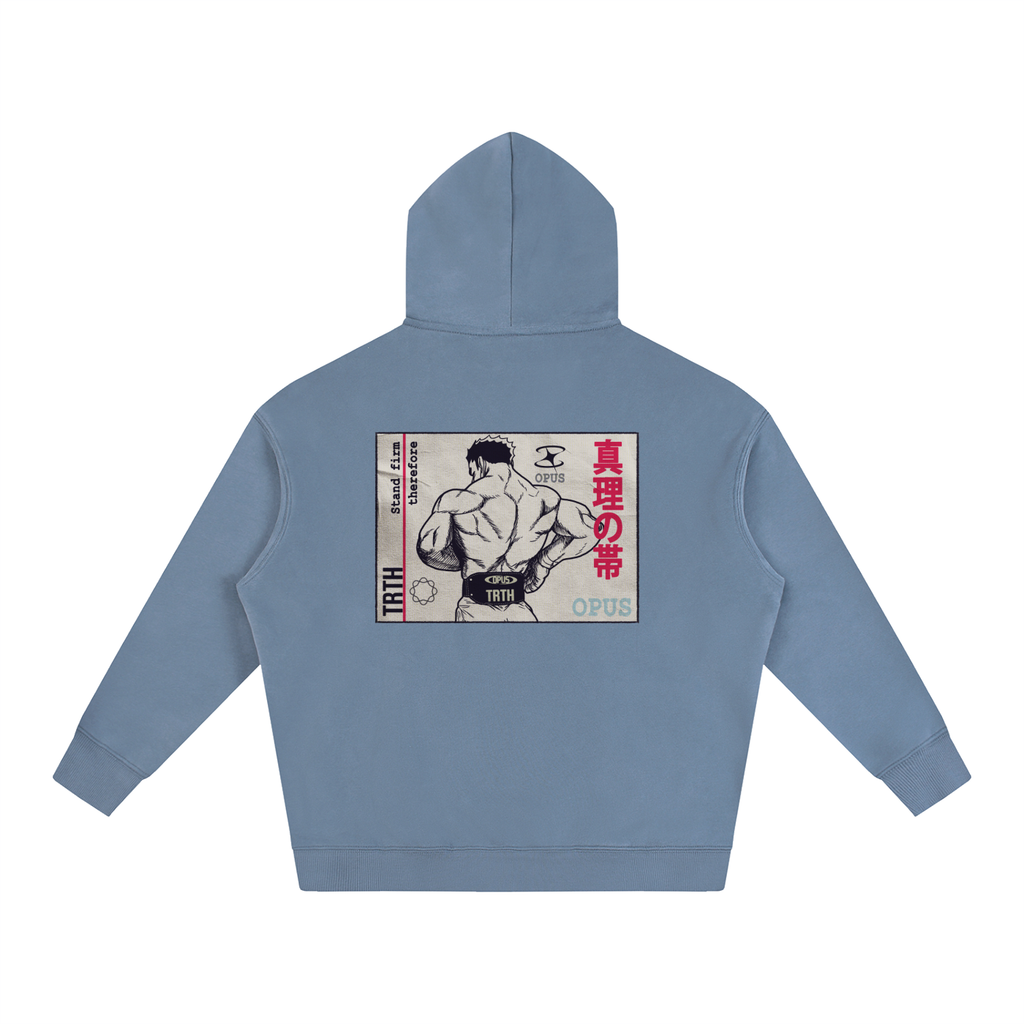TRTH - Oversize Fleeced Hoodie