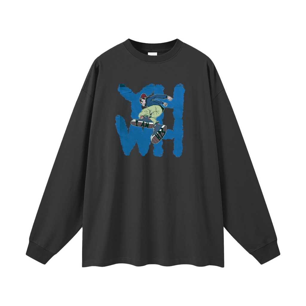 long sleeve,iamHIS