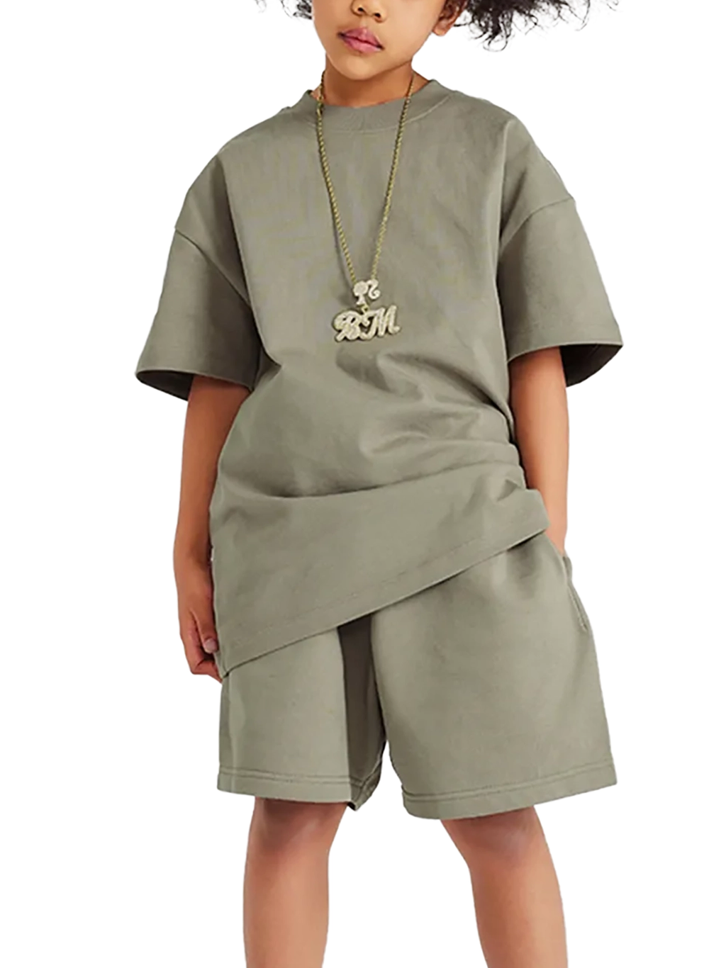 Kids T,Pure Cotton,Tiger hat kick